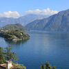 Lake View Comacina Island