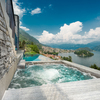 Jacuzzi and Infinity Pool
